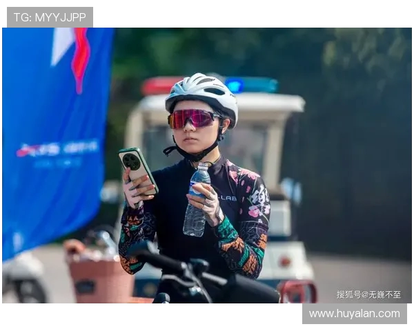 自行车选手赛后心态的升华