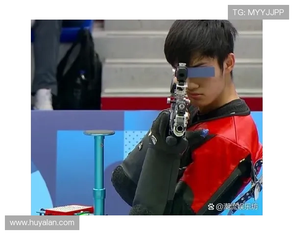 盛李豪谈射击带来的巨大成就